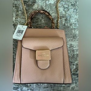 COACH crossbody bag